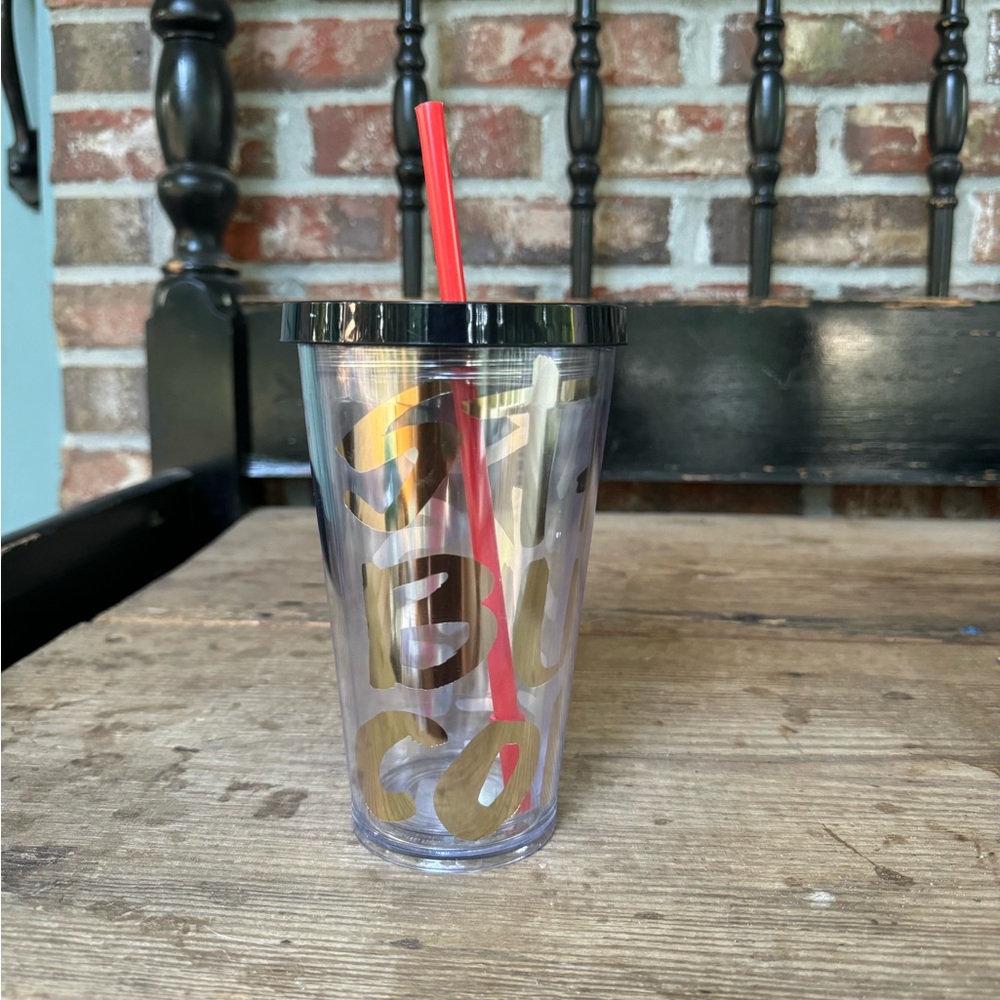 Starbucks cup